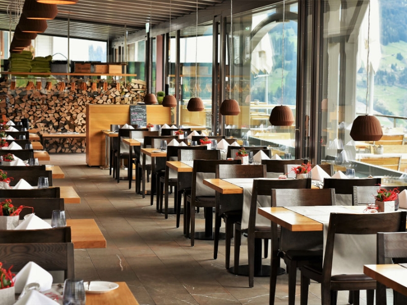 Dự án kinh doanh chuỗi nhà hàng cơm văn phòng